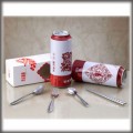 可樂餐具可制定LOGO促銷饋贈禮品企業創意禮品