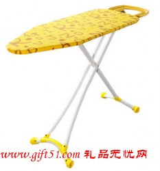 36寸花布鐵網板燙衣板