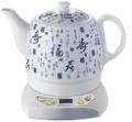 福壽青花電水壺