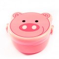 卡通可愛動物飯盒