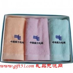 定制廣告促銷毛巾 可標銹LOGO