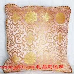 沙發抱枕被 汽車靠枕被 多用被富貴花定做