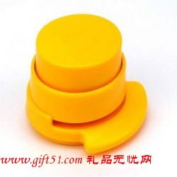 環保無針訂書機定制 趣味辦公禮品