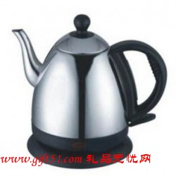 長嘴不銹鋼電熱水壺定制