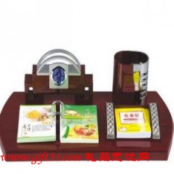 2012年紅木臺歷定做 商務(wù)禮品