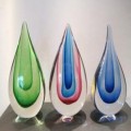 水滴玻璃工藝品定制 高檔商務禮品