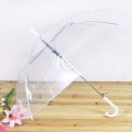 透明雨傘,晴雨傘,廣告傘,禮品傘定制,可印LOGO