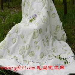 廣州定制牛奶潤膚被