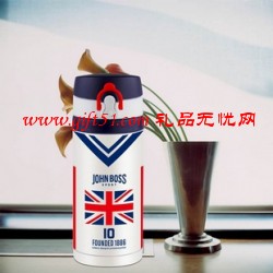 英國JOHN BOSS運(yùn)動(dòng)系列水壺,廣州利物浦真空水壺定制