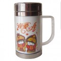 禮品保溫杯,鐘愛一生陶瓷保溫杯定制