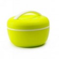 綠色蘋果保溫便當盒|飯盒定制