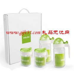 廚房調味瓶四件套定做