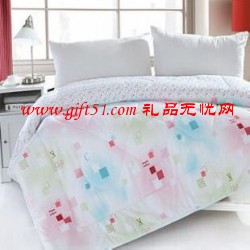 全棉空調親膚夏涼被