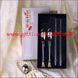 郎維年年有余餐具禮盒