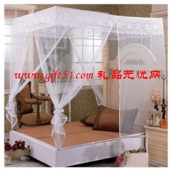 輕風掠影蕾絲蚊帳