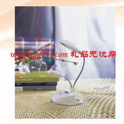 帶風(fēng)扇USB臺(tái)燈