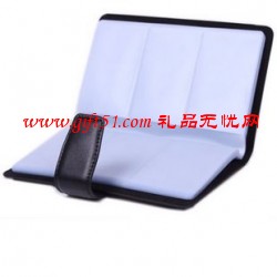 高檔商務名片冊子