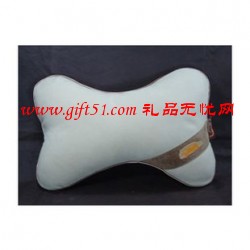 時尚高檔汽車骨頭護頸枕