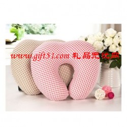 花斑點健康U型枕