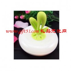 新奇特汽車七彩香薰燈