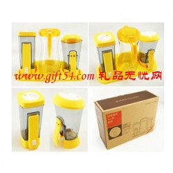 廚房調味3人幫組合套裝