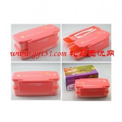 雙層日式便當飯盒