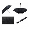 28寸兩折自動開高爾夫廣告傘