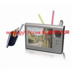 相框筆筒萬年歷