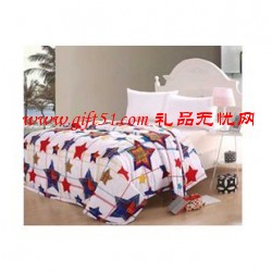 夏季蘆薈潤膚被 空調(diào)被