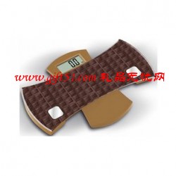 新款迷你健康脂肪稱 180度旋轉人體稱