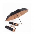 超輕三折禮品廣告自動傘