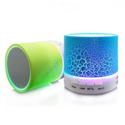 炫彩藍牙小音箱