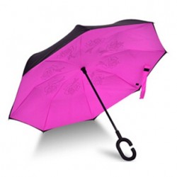 個性創(chuàng)意反向禮品傘