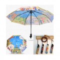 創意防紫外線油畫傘
