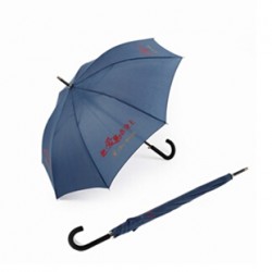 玻纖拉皮抗強風廣告傘