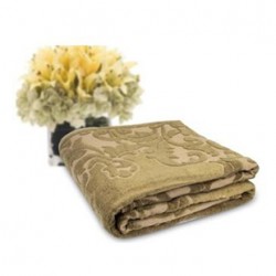 法國 ELLE華美夢鄉純棉毛巾被ELLE85304B