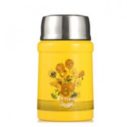 英國TOMIC/特美刻梵高系列保溫湯罐