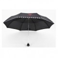 21寸防風三折廣告雨傘