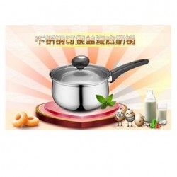 愛仕達不銹鋼奶鍋