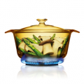 VISIONS 美國康寧晶彩透明時尚煮鍋