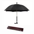 智能商務傘定制高檔雨傘