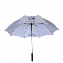 汽車(chē)高爾夫雨傘廣告定制