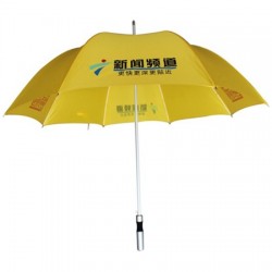 企業宣傳廣告雨傘定制