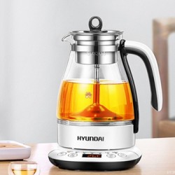 HYUNDAI韓國現代煮茶器電熱煮茶器