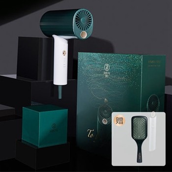 素士發膜電吹風