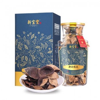 新寶堂陳皮十年陳皮-福泓瓶
