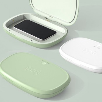 EAGET憶捷手機(jī)消毒盒