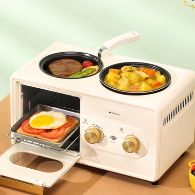 Breakfast machine早餐機